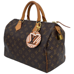 Louis Vuitton Illustre Crafty Schlüsselanhänger Taschenschmuck