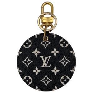 Louis Vuitton Illustre Crafty Keychain Bag Charm