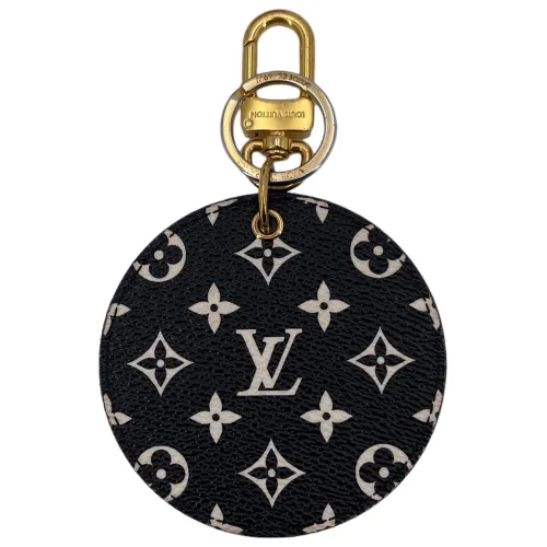 Louis Vuitton Illustre Crafty Keychain Bag Charm