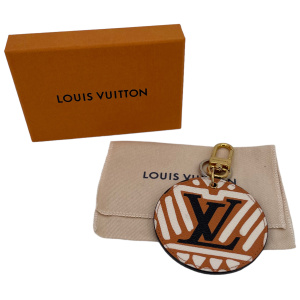 Louis Vuitton Illustre Crafty Schlüsselanhänger Taschenschmuck