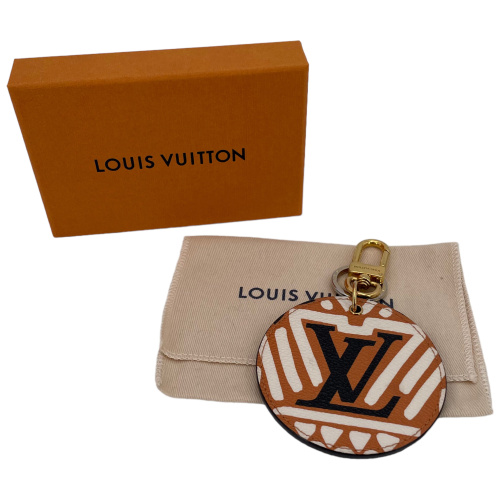 Louis Vuitton Illustre Crafty Schlüsselanhänger Taschenschmuck