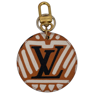 Louis Vuitton Illustre Crafty Schlüsselanhänger Taschenschmuck