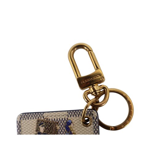 Louis Vuitton Illustre Groom Bag Charm Bag Charms Louis Vuitton 8