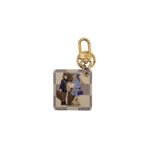 Louis Vuitton Illustre Groom Bag Charm Bag Charms Louis Vuitton 10