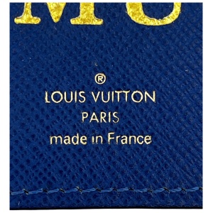 Louis Vuitton Illustre Groom Taschenanhänger