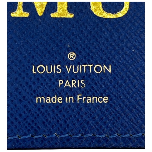 Louis Vuitton Illustre Groom Taschenanhänger