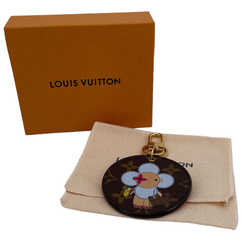 Louis Vuitton Illustre Vivienne Japan Edition Bag Charm