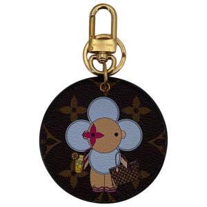 Louis Vuitton Illustre Vivienne Japan Edition Bag Charm