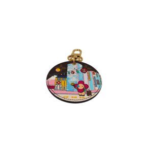 Louis Vuitton Illustre Vivienne Tokyo Bag Charm Limited editions Louis Vuitton 21 Louis Vuitton Illustre Vivienne Tokyo Bag Charm Limited editions Louis Vuitton 21