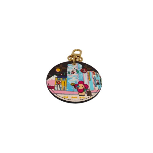 Louis Vuitton Illustre Vivienne Tokyo Bag Charm Limited editions Louis Vuitton 10 Louis Vuitton Illustre Vivienne Tokyo Bag Charm Limited editions Louis Vuitton 10