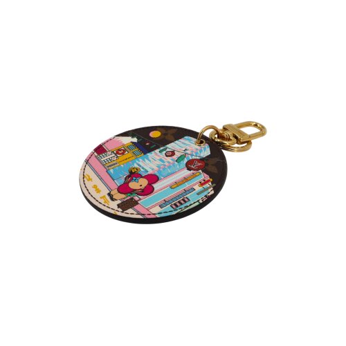 Louis Vuitton Illustre Vivienne Tokyo Bag Charm Limited Editions Louis Vuitton 5