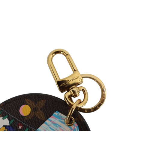 Louis Vuitton Illustre Vivienne Tokyo Bag Charm Limited Editions Louis Vuitton 8