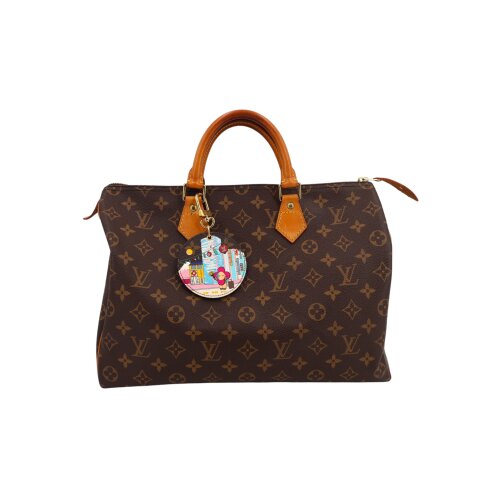 Louis Vuitton Illustre Vivienne Tokyo Bag Charm Limited Editions Louis Vuitton 3