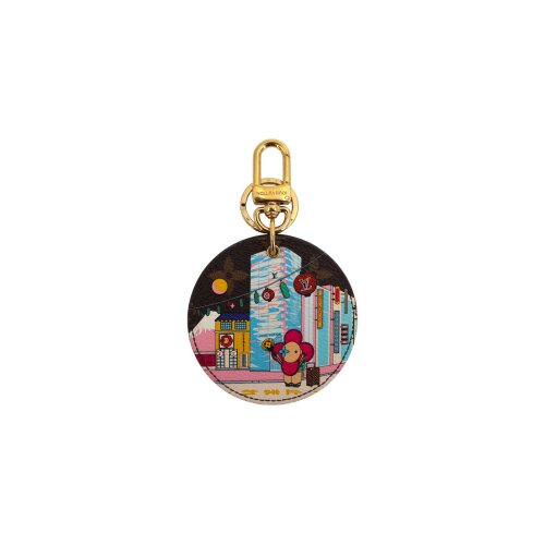 Louis Vuitton Illustre Vivienne Tokyo Bag Charm Limited Editions Louis Vuitton Louis Vuitton Illustre Vivienne Tokyo Bag Charm Limited Editions Louis Vuitton
