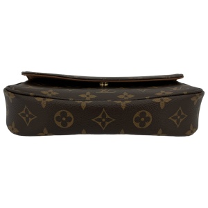 Louis Vuitton Wallet on Chain Ivy Monogram Canvas