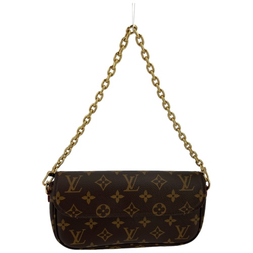 Louis Vuitton Wallet on Chain Ivy Monogram Canvas