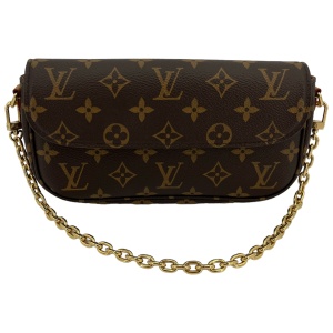 Louis Vuitton Wallet on Chain Ivy Monogram Canvas