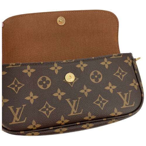 Louis Vuitton Wallet on Chain Ivy Monogram Canvas