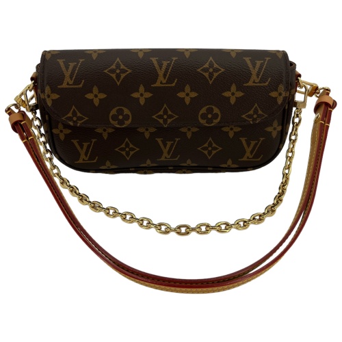 Louis Vuitton Wallet on Chain Ivy Monogram Canvas