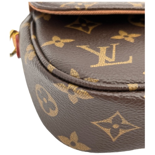 Louis Vuitton Wallet on Chain Ivy Monogram Canvas