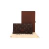 Louis Vuitton Josephine Geldbörse Monogram Canvas Geldbörsen Louis Vuitton 20