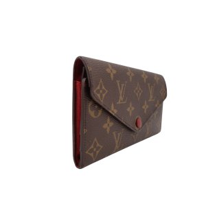 Louis Vuitton Josephine Wallet Monogram Canvas