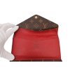 Louis Vuitton Josephine Geldbörse Monogram Canvas Geldbörsen Louis Vuitton 31