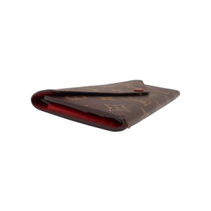 Louis Vuitton Josephine Wallet Monogram Canvas