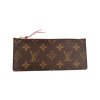 Louis Vuitton Josephine Geldbörse Monogram Canvas Geldbörsen Louis Vuitton 34