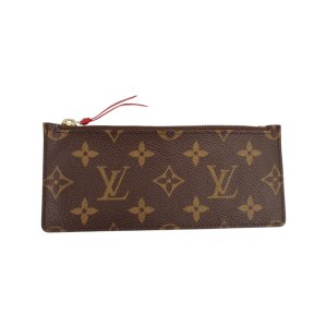 Louis Vuitton Josephine Wallet Monogram Canvas