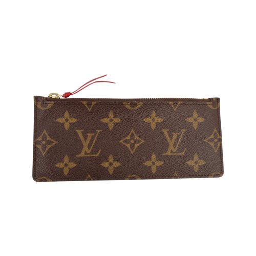 Louis Vuitton Josephine Wallet Monogram Canvas