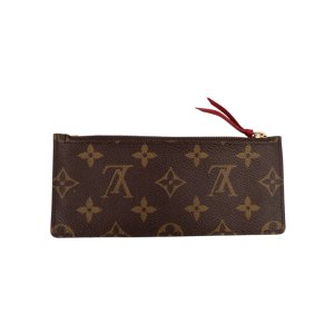 Louis Vuitton Josephine Wallet Monogram Canvas