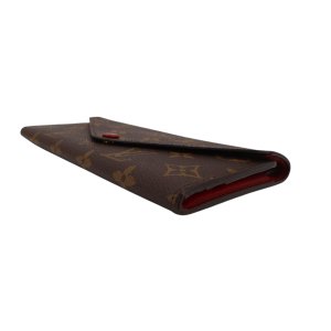 Louis Vuitton Josephine Wallet Monogram Canvas