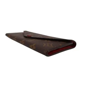 Louis Vuitton Josephine Geldbörse Monogram Canvas