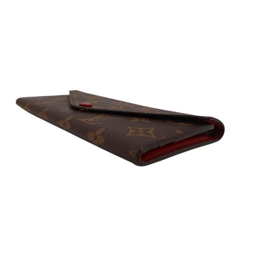 Louis Vuitton Josephine Wallet Monogram Canvas
