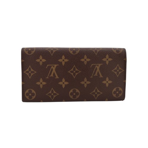 Louis Vuitton Josephine Wallet Monogram Canvas