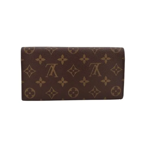 Louis Vuitton Josephine Geldbörse Monogram Canvas