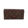 Louis Vuitton Josephine Geldbörse Monogram Canvas Geldbörsen Louis Vuitton 19