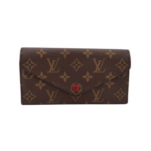 Louis Vuitton Josephine Wallet Monogram Canvas