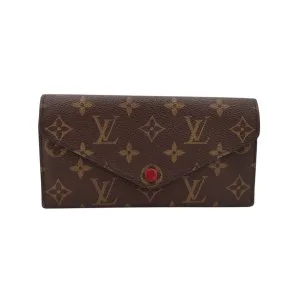 Louis Vuitton Josephine Geldbörse Monogram Canvas