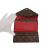 Louis Vuitton Josephine Geldbörse Monogram Canvas Geldbörsen Louis Vuitton 30