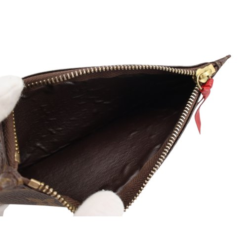 Louis Vuitton Josephine Wallet Monogram Canvas