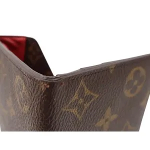 Louis Vuitton Josephine Geldbörse Monogram Canvas