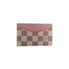 Louis Vuitton Kartenetui Damier Azur Rose Ballerine Kleinlederwaren Louis Vuitton 9 Louis Vuitton Kartenetui Damier Azur Rose Ballerine Kleinlederwaren Louis Vuitton 9