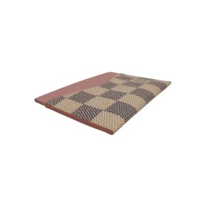 Louis Vuitton Kartenetui Damier Azur Rose Ballerine