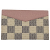 Louis Vuitton Damier Azur Rose Ballerine Kartenetui Kleinlederwaren Louis Vuitton 10 Louis Vuitton Damier Azur Rose Ballerine Kartenetui Kleinlederwaren Louis Vuitton 10