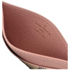 Louis Vuitton Damier Azur Rose Ballerine Kartenetui Kleinlederwaren Louis Vuitton 12 Louis Vuitton Damier Azur Rose Ballerine Kartenetui Kleinlederwaren Louis Vuitton 12