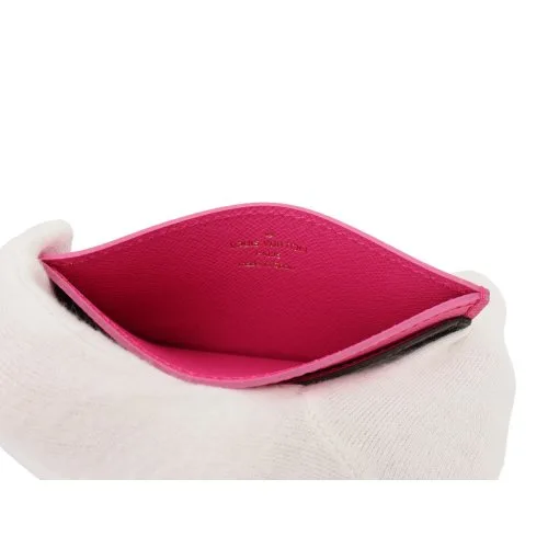 Louis Vuitton Monogram Canvas Vivienne Seoul Card Holder Limited editions Louis Vuitton 10