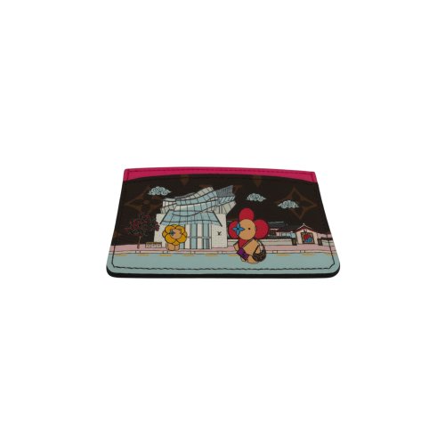 Louis Vuitton Monogram Canvas Vivienne Seoul Kartenetui Kleinlederwaren Louis Vuitton 8