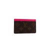 Louis Vuitton Monogram Canvas Vivienne Seoul Kartenetui Kleinlederwaren Louis Vuitton 10